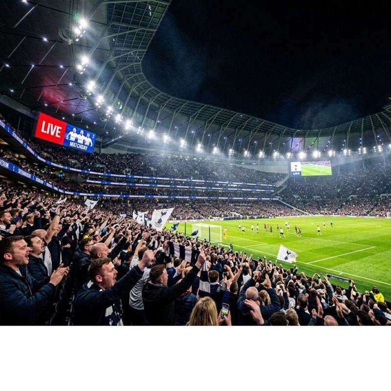 Live Sports Action Stadium